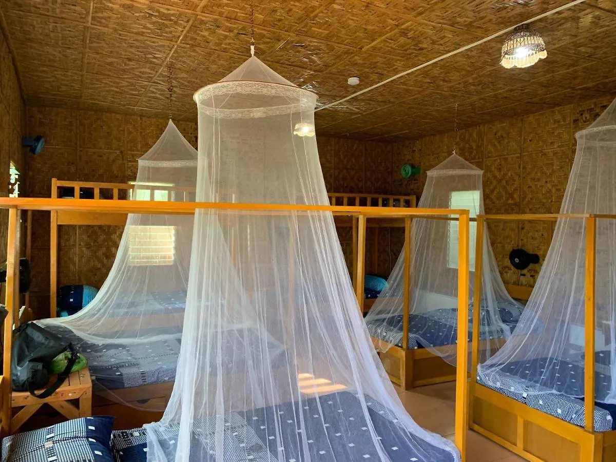 Izla Soanna Hostel Panglao 0*,